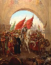 Fatih Sultan Mehmet in Liderliği